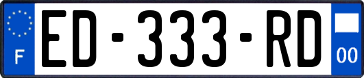 ED-333-RD