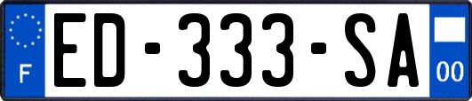 ED-333-SA