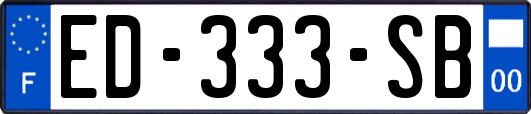ED-333-SB