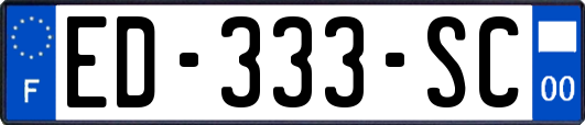 ED-333-SC