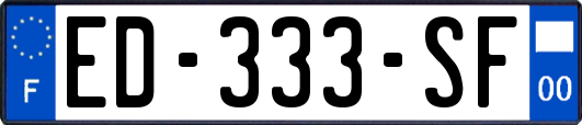 ED-333-SF