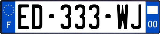 ED-333-WJ