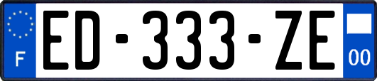 ED-333-ZE