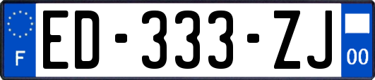 ED-333-ZJ