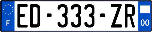 ED-333-ZR