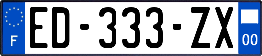 ED-333-ZX