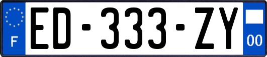 ED-333-ZY