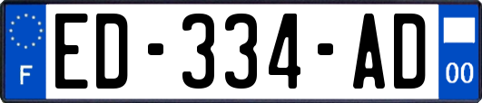 ED-334-AD