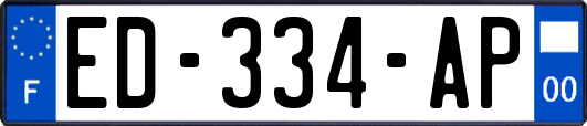 ED-334-AP