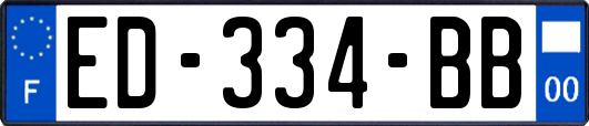 ED-334-BB