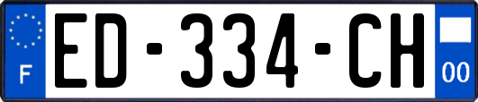 ED-334-CH