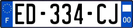 ED-334-CJ