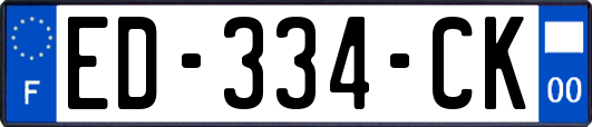 ED-334-CK