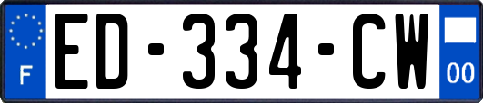 ED-334-CW