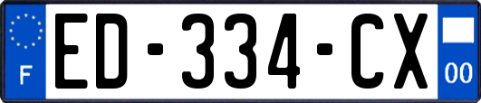 ED-334-CX