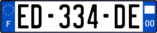 ED-334-DE