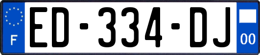 ED-334-DJ