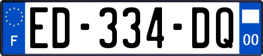 ED-334-DQ