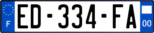 ED-334-FA