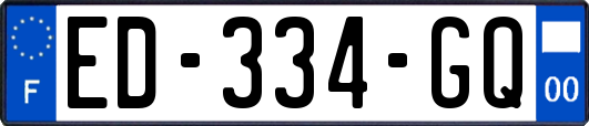 ED-334-GQ