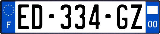 ED-334-GZ