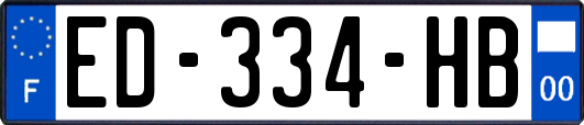 ED-334-HB
