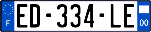 ED-334-LE