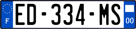 ED-334-MS