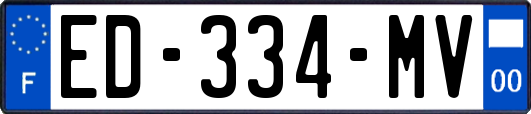 ED-334-MV
