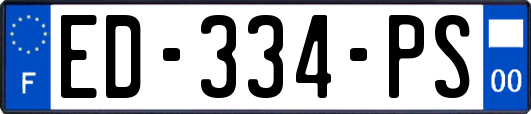 ED-334-PS