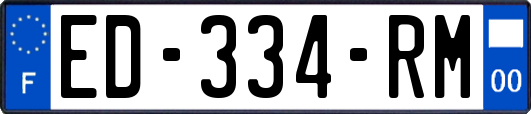 ED-334-RM