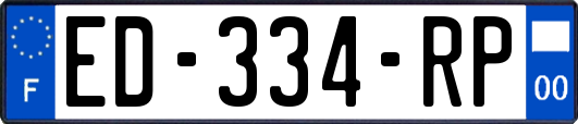 ED-334-RP