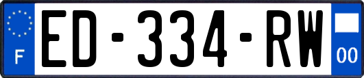 ED-334-RW