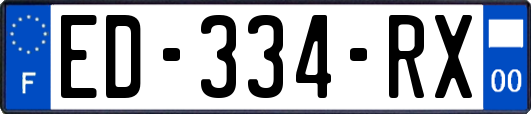 ED-334-RX