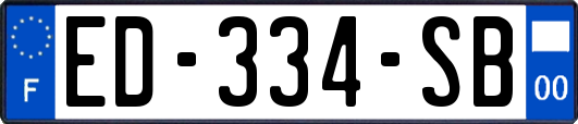 ED-334-SB