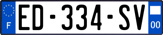 ED-334-SV