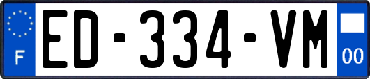 ED-334-VM