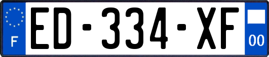 ED-334-XF