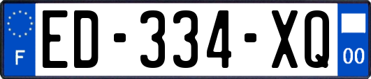 ED-334-XQ