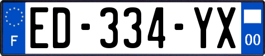 ED-334-YX