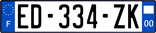 ED-334-ZK