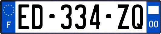 ED-334-ZQ