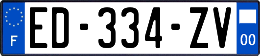 ED-334-ZV