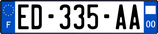 ED-335-AA