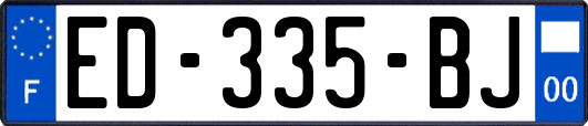 ED-335-BJ