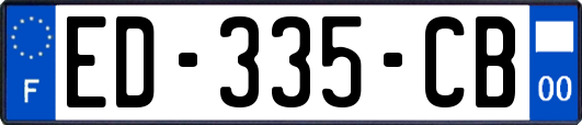 ED-335-CB