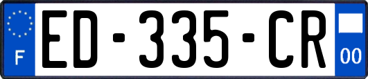 ED-335-CR