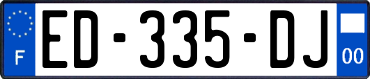 ED-335-DJ