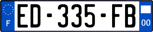 ED-335-FB