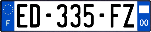 ED-335-FZ